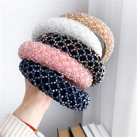 designer headband wholesale.